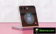 Samsung Galaxy Z Flip5 in for review