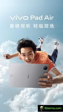I live Pad Air