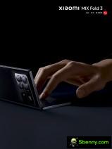 Xiaomi Mix Fold 3