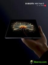 Xiaomi Mix Fold 3
