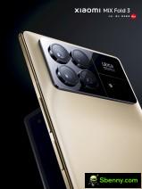 Xiaomi Mix Fold 3