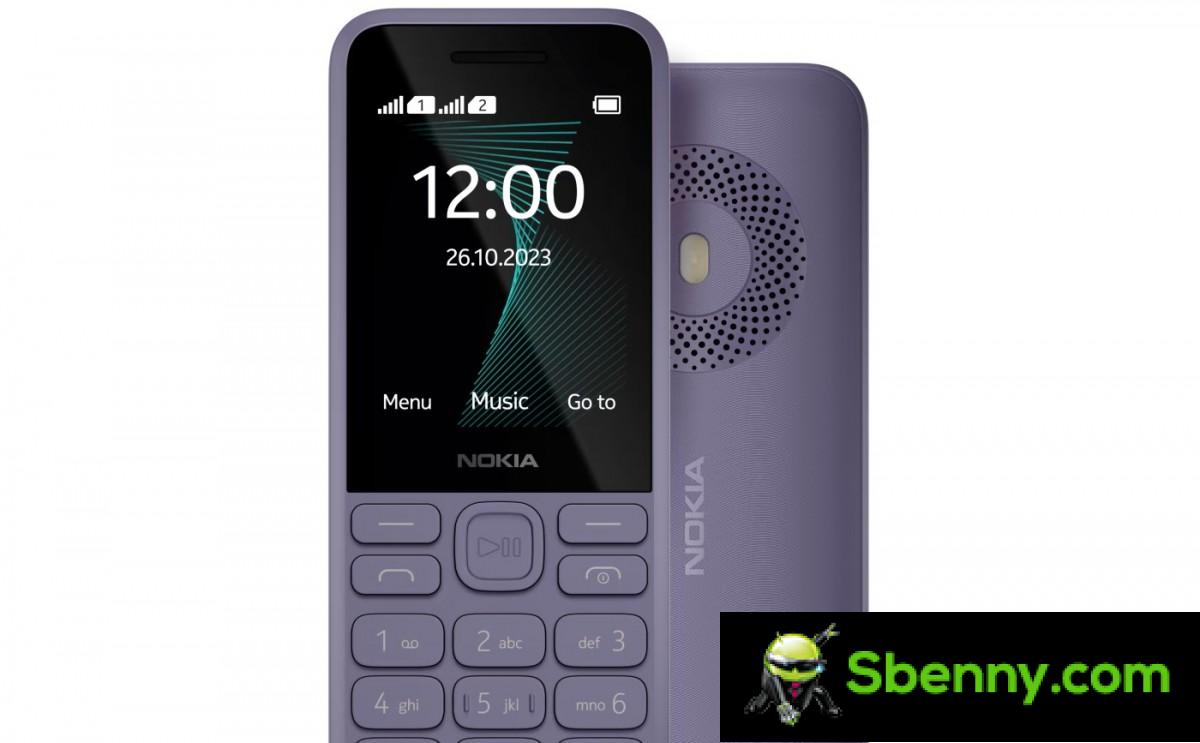 Nokia 150 (2023) with IP52 rating and Nokia 130 Music with big speaker announced