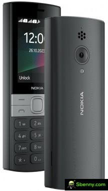Nokia 150 (2023) in anthracite