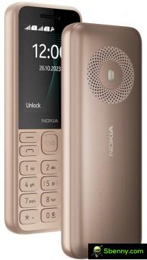 Nokia 130 Musica in light gold