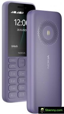 Nokia 130 Music in purple