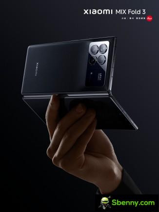 Xiaomi Mix Fold 3