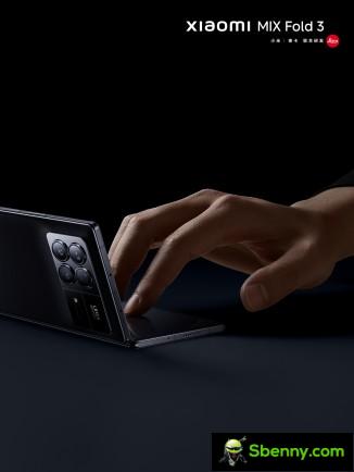 Xiaomi Mix Fold 3