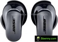 Bose QuietComfort Ultra Earbuds render leaked