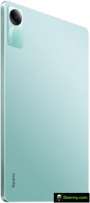 The color options of Redmi Pad SE