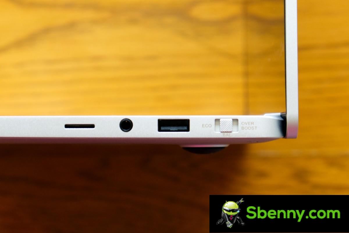 Infinix ZeroBook 13 (13900H) review.