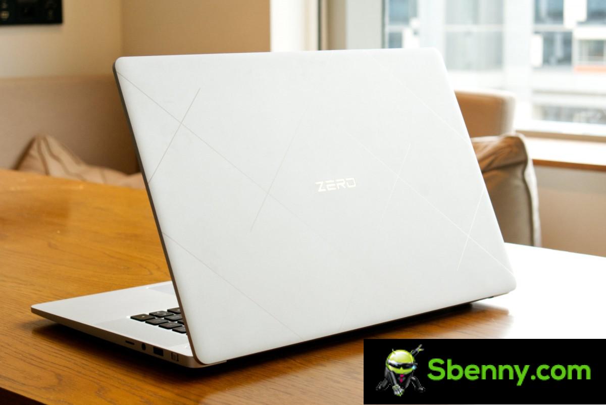 Infinix ZeroBook 13 (13900H) review.