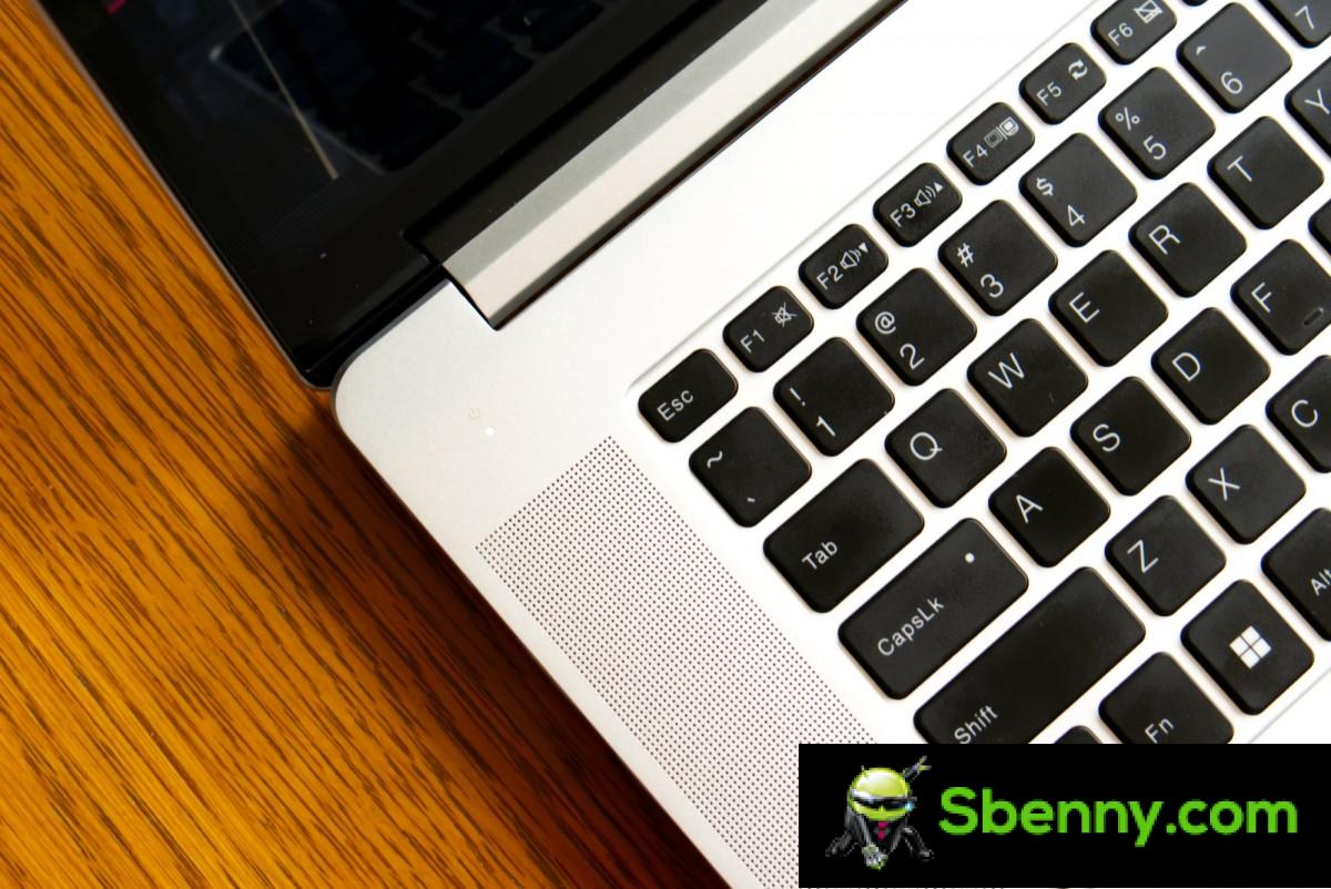 Infinix ZeroBook 13 (13900H) review.