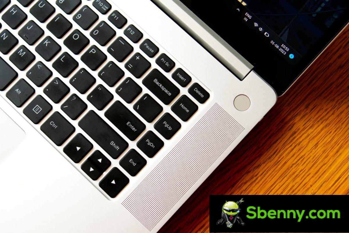 Infinix ZeroBook 13 (13900H) review.