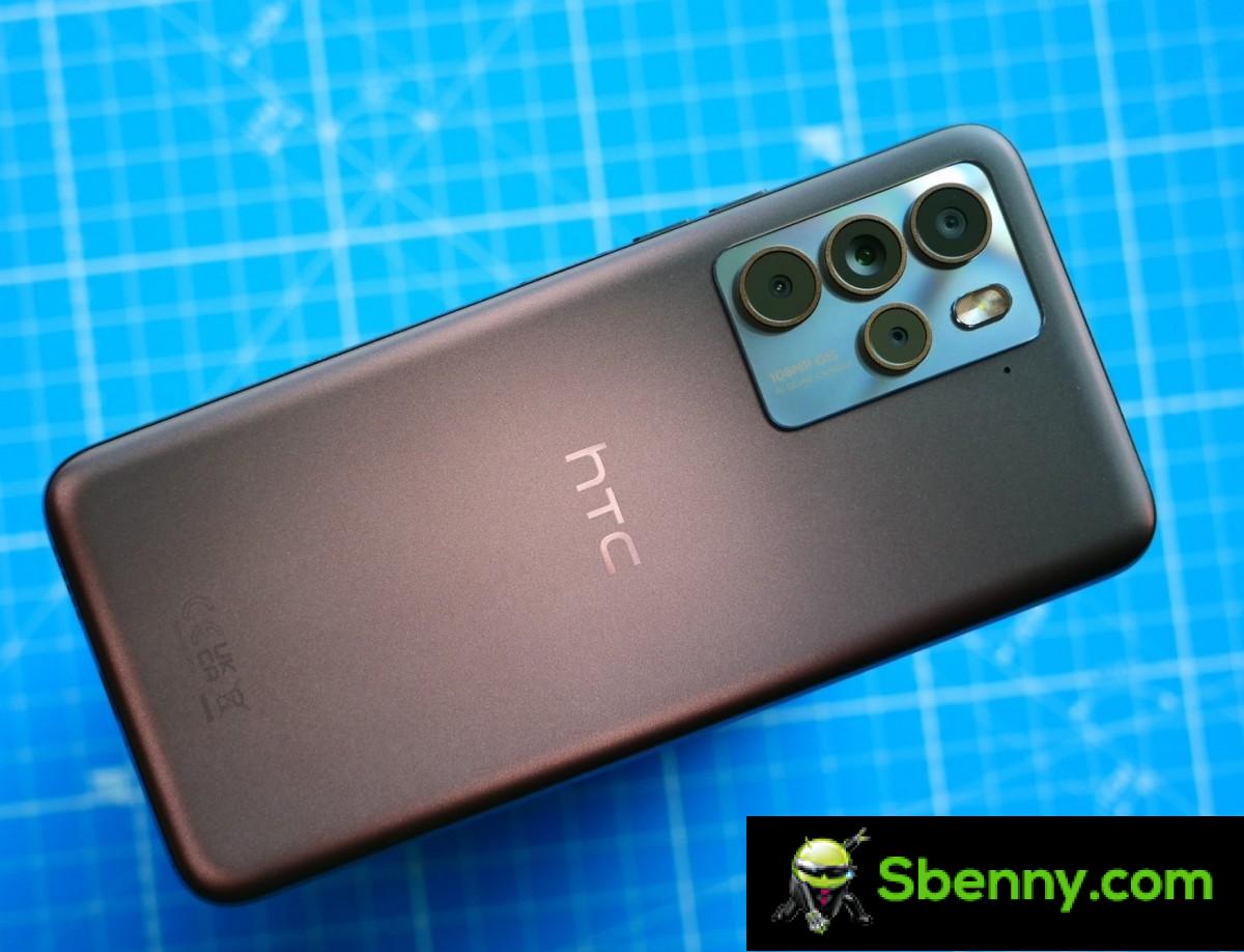 HTC U23 Pro in review