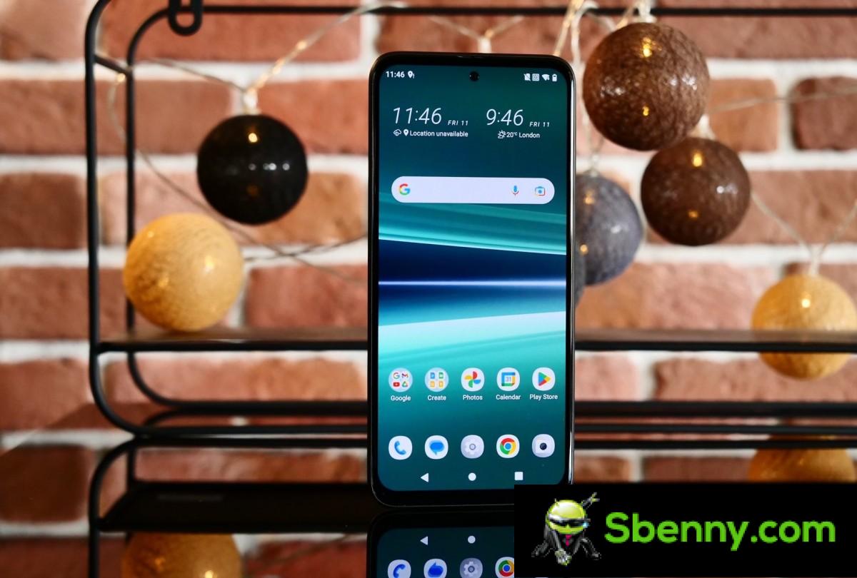 HTC U23 Pro in review