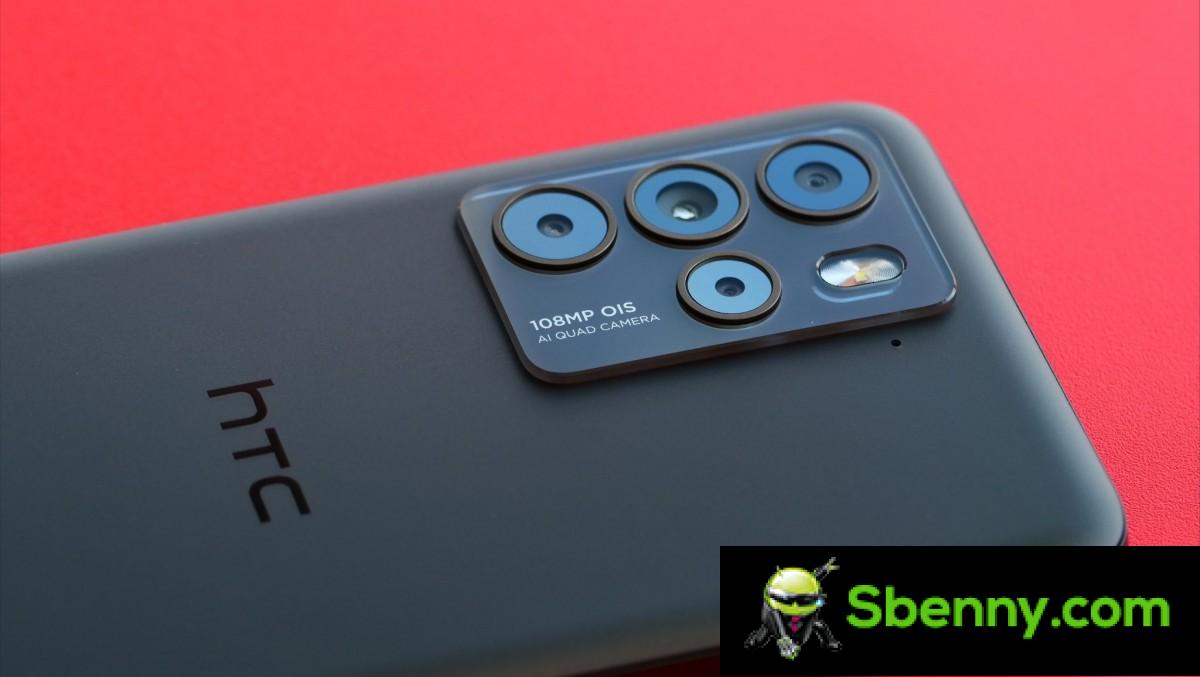 HTC U23 Pro in review