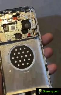 Practical images of the Huawei Mate 60