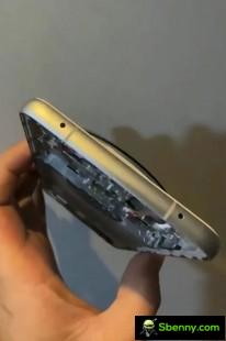 Practical images of the Huawei Mate 60