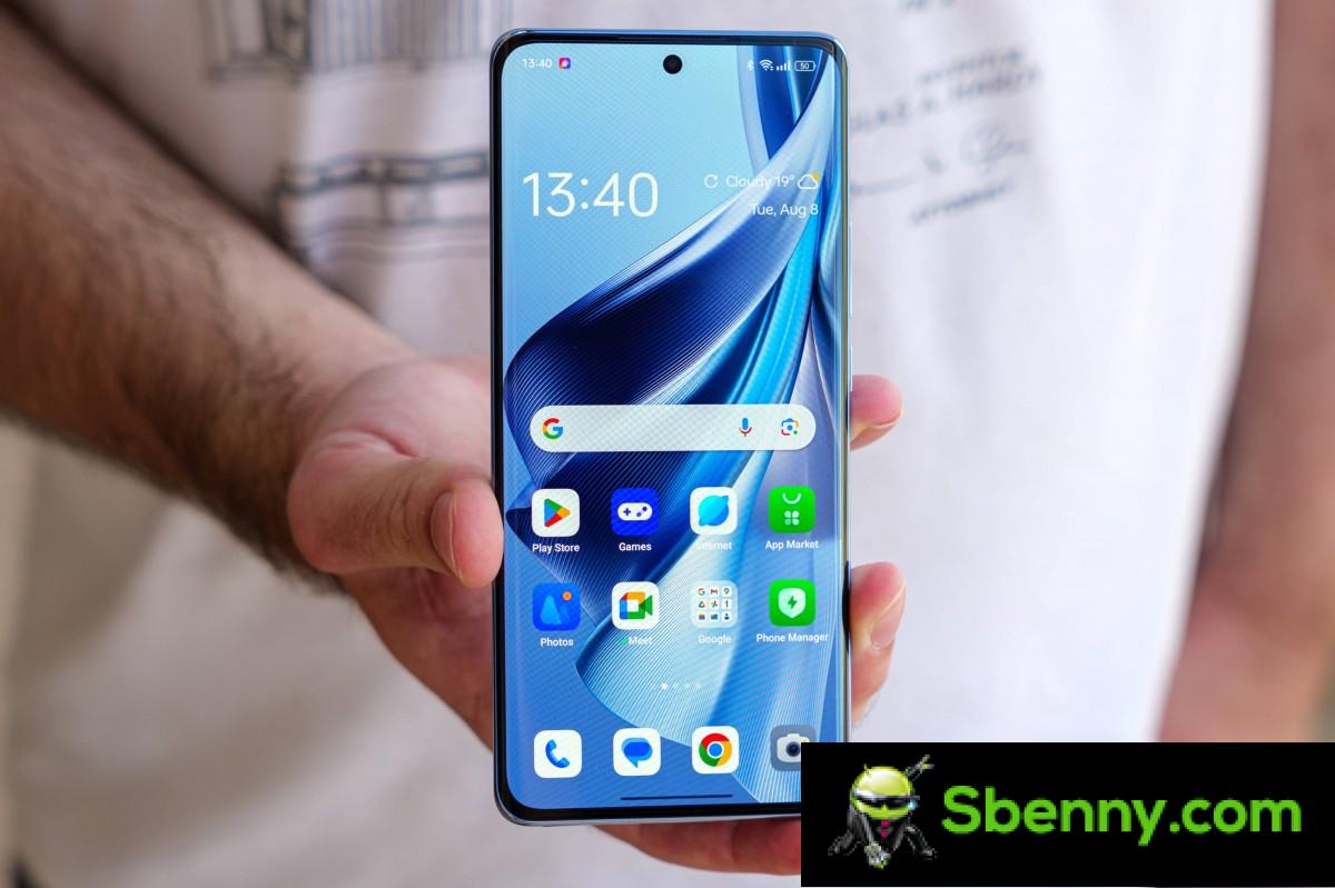 Oppo Reno10 review
