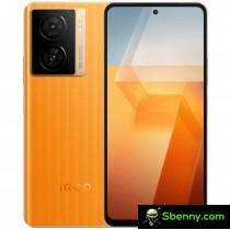 iQOO Z7 in: Infinity Orange