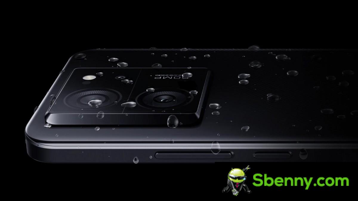 Xiaomi Redmi K60 Ultra announced: SoC Dimensity 9200+, 54MP camera and 144Hz screen