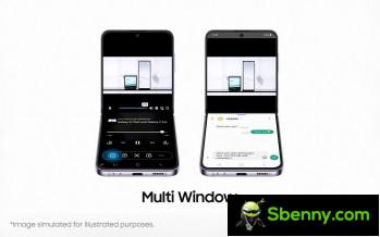 Flex Mode and Multi-window panel
