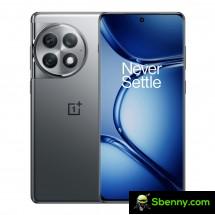 OnePlus Ace 2 Pro in gray and green