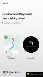 Oppo Watch 4 Pro main specifications (automatic translation from Chinese)