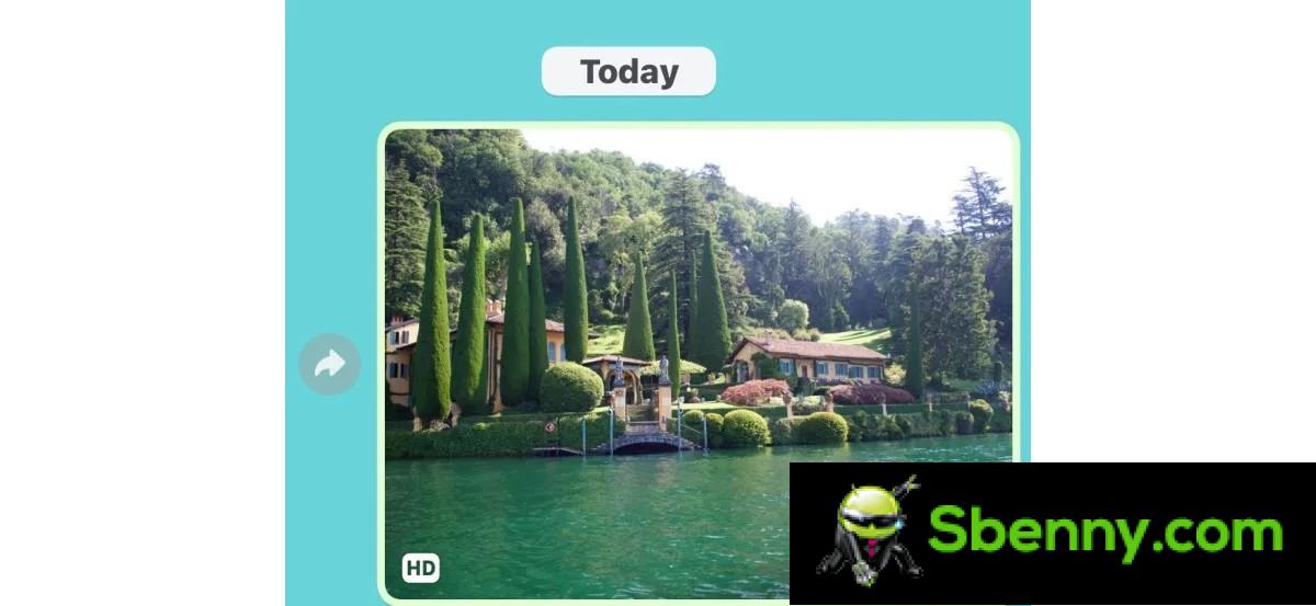 WhatsApp finally lets you send higher quality photos