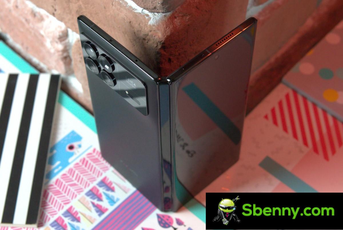 Xiaomi Mix Fold 3 in review