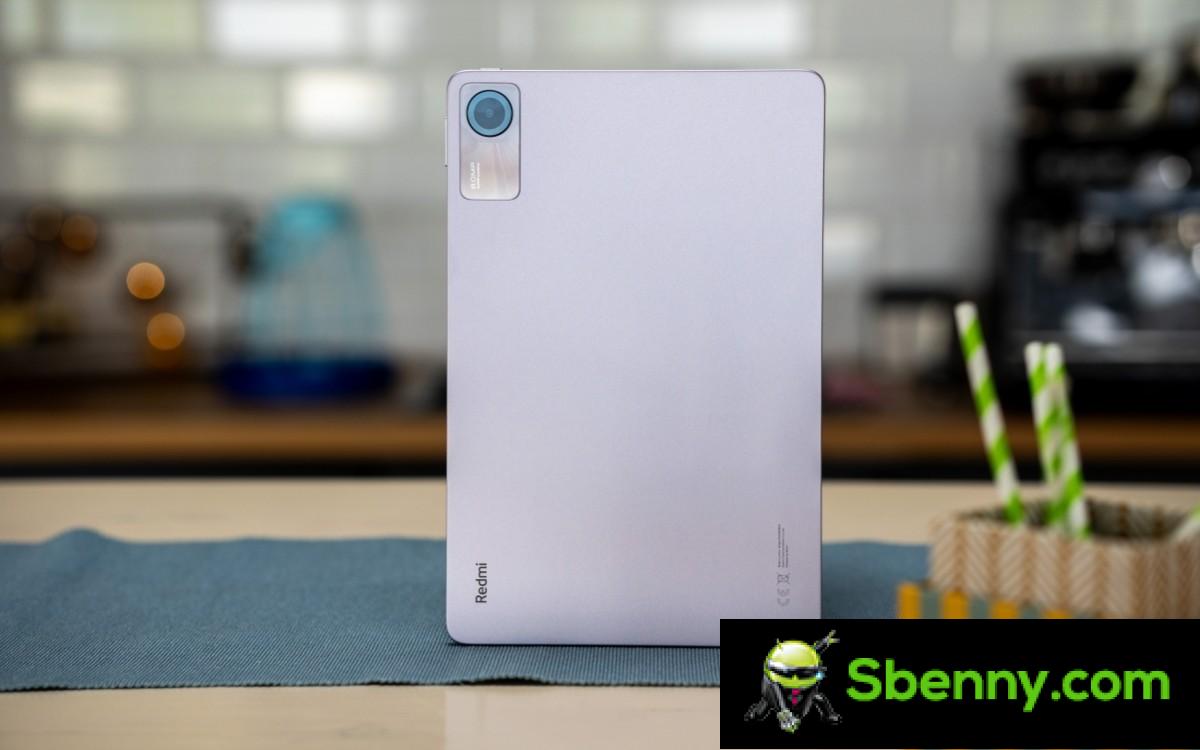 Xiaomi Redmi Pad SE in review