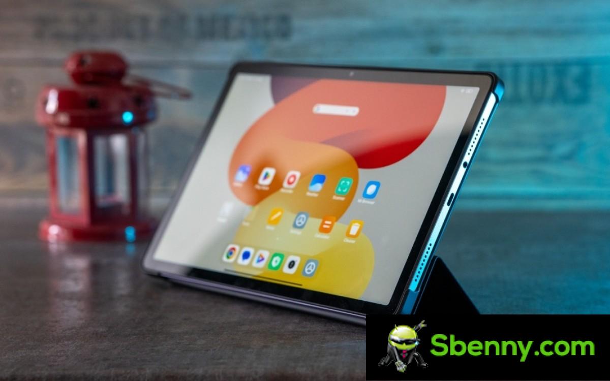 Xiaomi Redmi Pad SE in review