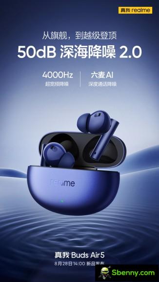 Realme Buds Air 5
