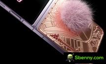 Samsung Galaxy Z Flip5 Glam Vibes Edition
