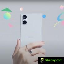 Xperia 5 V design