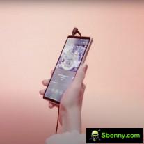 Xperia 5 V design