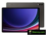 Galaxy Tab S9 slates come with a free keyboard cover