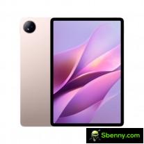 vivo Pad Air in Brave Powder, Free Blue and Easy Silver