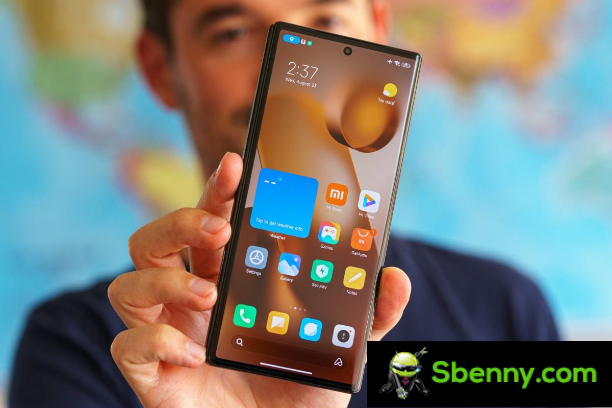 Xiaomi Mix Fold 3 review