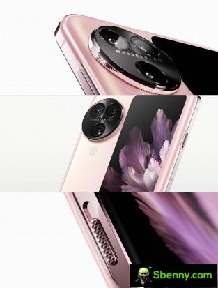 Find the design and colors of N3 Flip