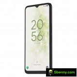 TCL 40 NxtPaper 5G in Starlight Black