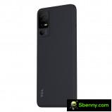 TCL 40 NxtPaper 5G in Starlight Black