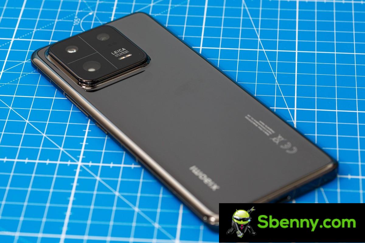 Long-term review of the Xiaomi 13 Pro