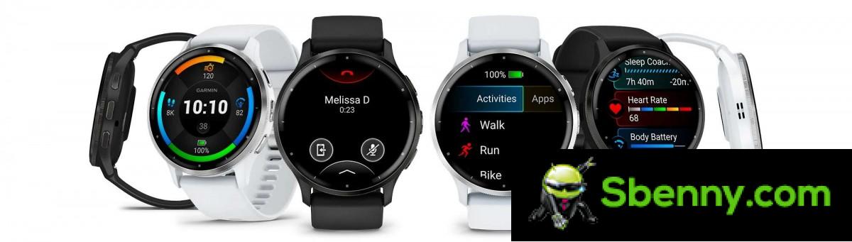 Garmin's new Venu 3 can track naps and has wheelchair mode