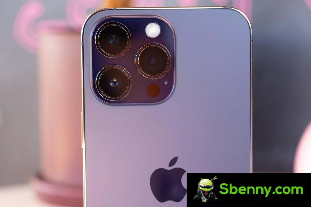 Apple iPhone 14 Pro Max
