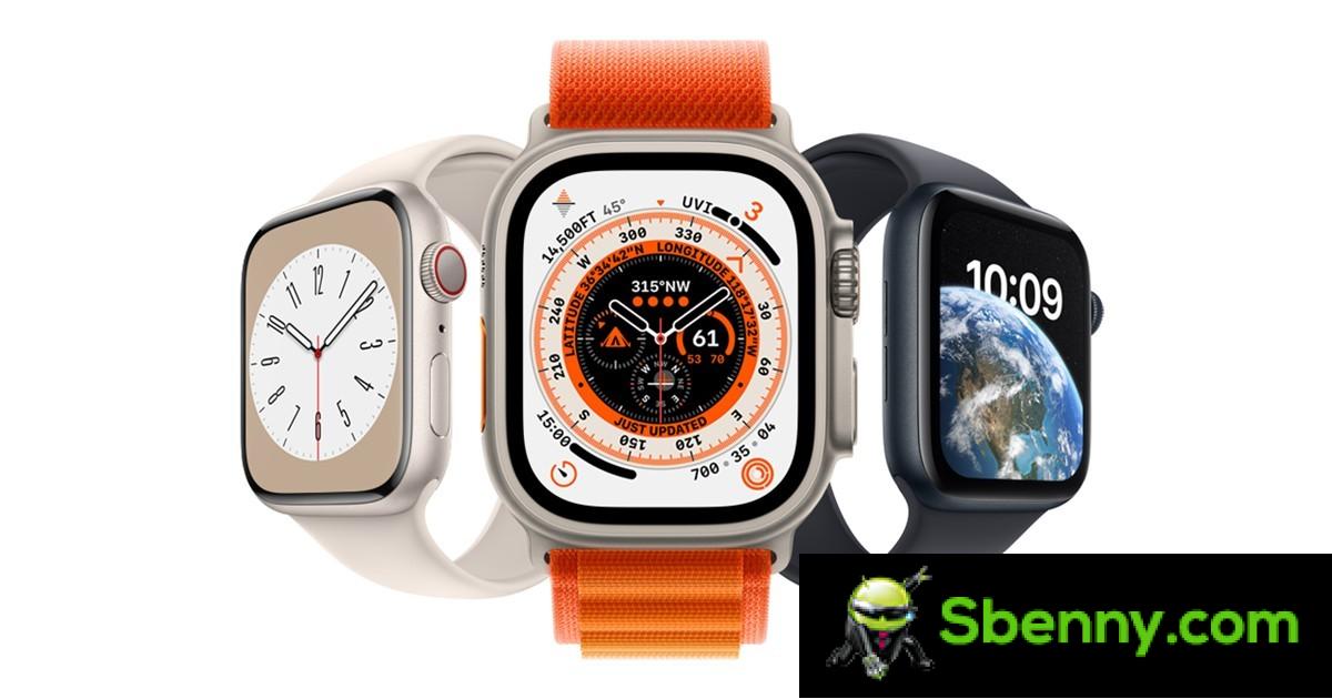 Analyst: The Apple Watch X will be the biggest update ever with new body, bands and sensors