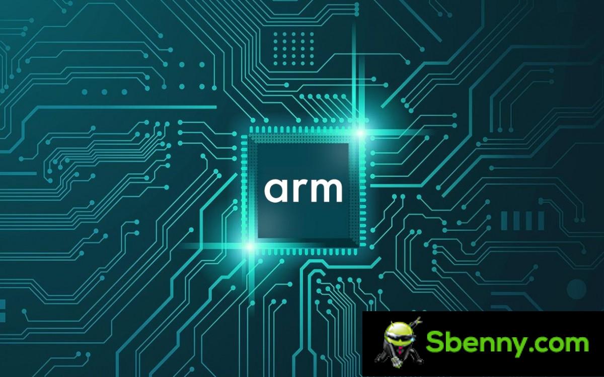 The next generation ARM GPU increases the raw performance by 30% compared to the Mali-G710