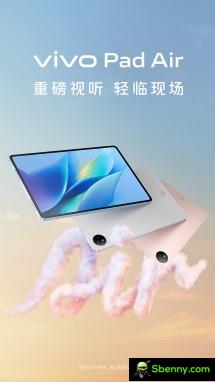 I live Pad Air
