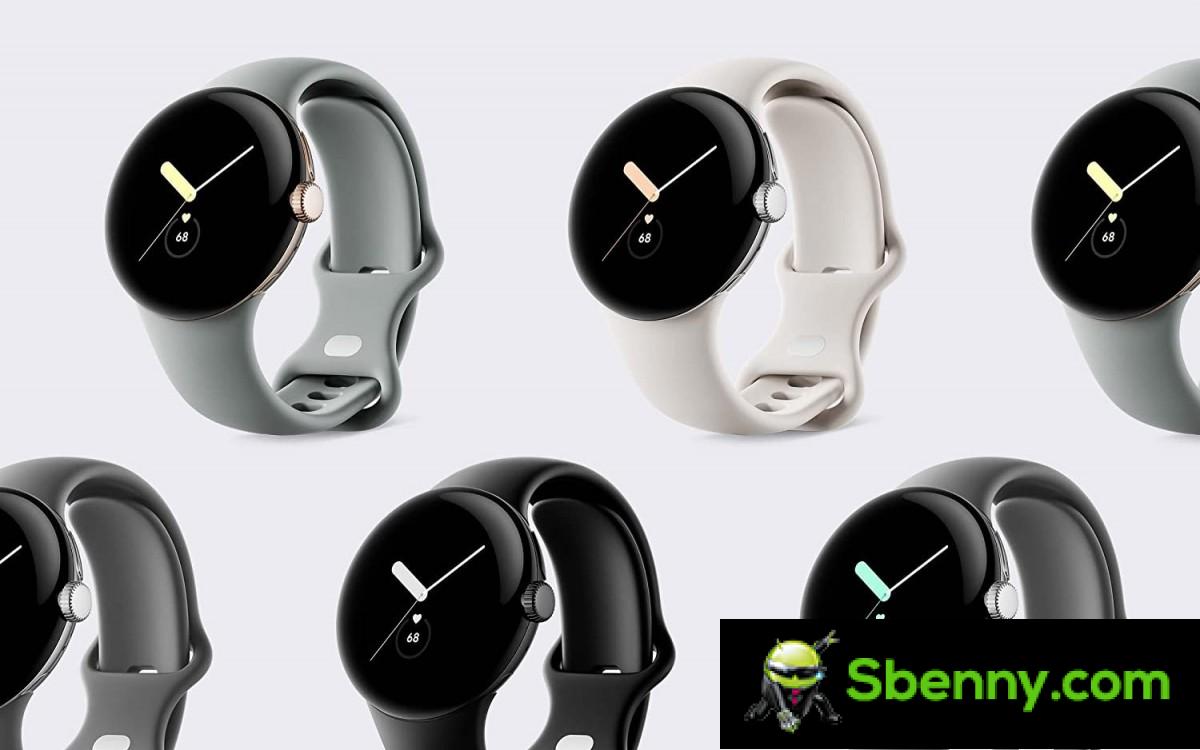 Google Pixel Watch 2's key specs leak, could launch in India