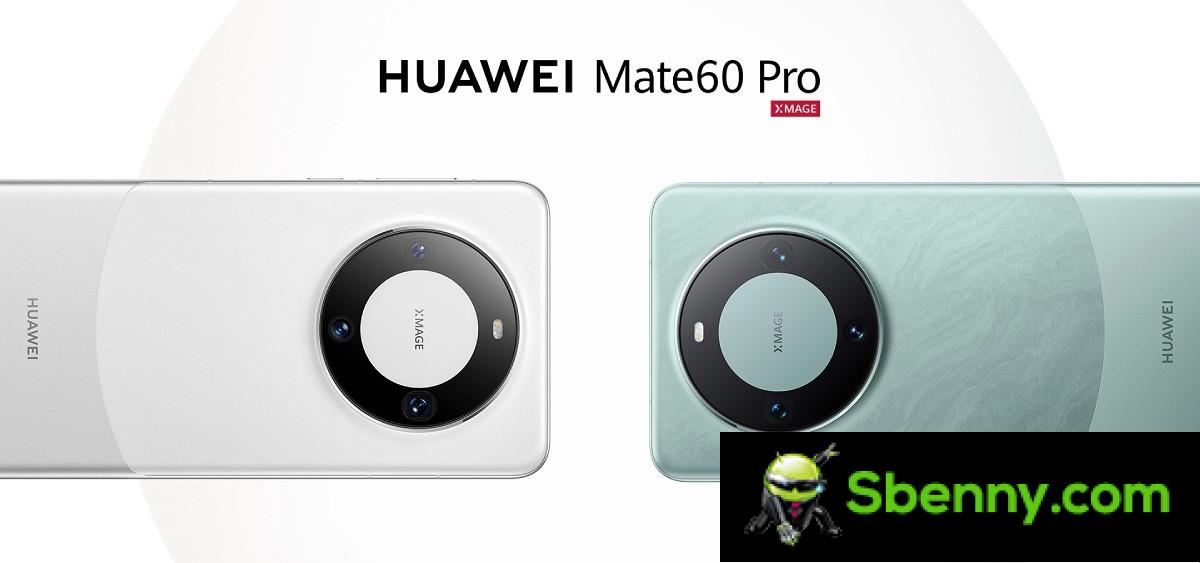 Huawei Mate 60 Pro will not be available outside of China